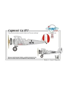 Caproni Ca 113, 1/48 - Planet Models 129-PLT240