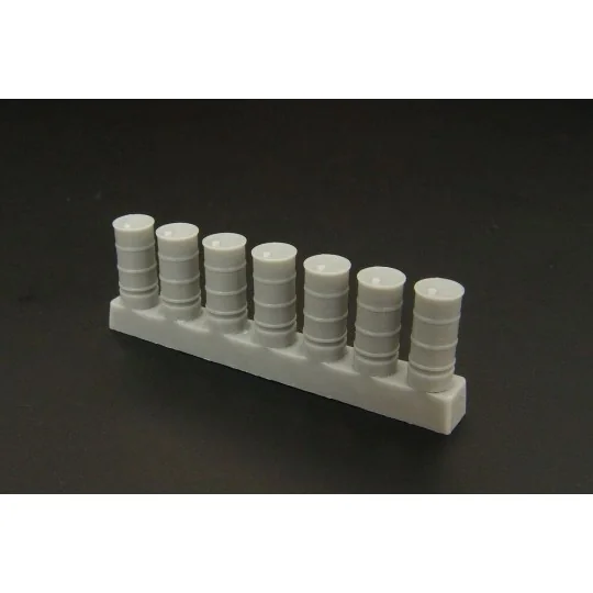 Fuel barrels - Hauler HNN16005