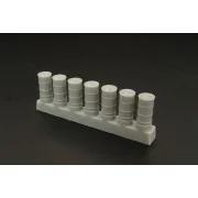 Fuel barrels - Hauler HNN16005