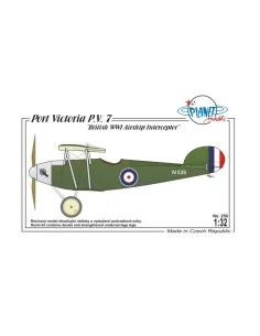 Port Victoria P.V.7 British WWI Airs.In., 1/32 - Planet Models 129-...