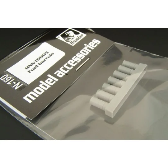 Fuel barrels - Hauler HNN16005