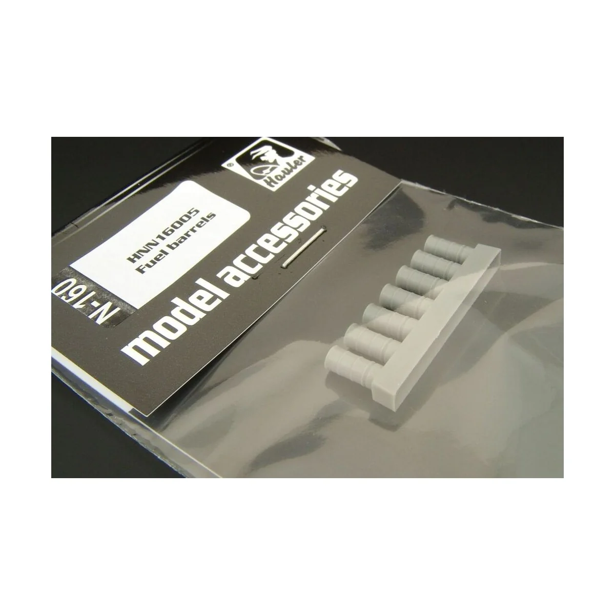 Fuel barrels, 1/160 - Hauler HNN16005