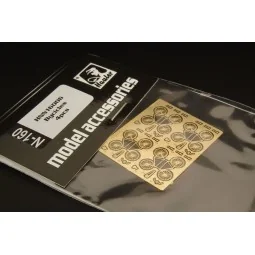 Bicycle (four pieces) - Hauler HNN16006