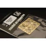 Bicycle (four pieces) - Hauler HNN16006