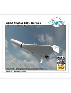 HESA Shahid 136 / Geran-2, 1/72 - Planet Models 129-PLT277