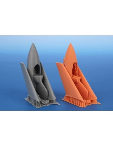 Tai-atari Y?yoku Funshindan Japanese Rocket Plane (project 1 and 2)...
