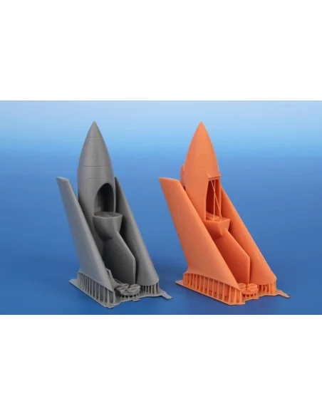 Tai-atari Y?yoku Funshindan Japanese Rocket Plane (project 1 and 2)...