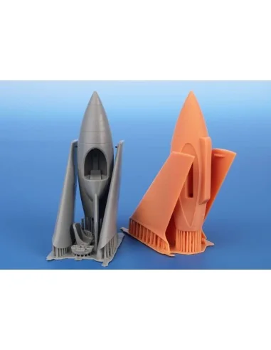 Tai-atari Y?yoku Funshindan Japanese Rocket Plane (project 1 and 2)...