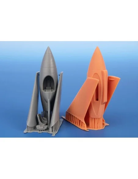 Tai-atari Y?yoku Funshindan Japanese Rocket Plane (project 1 and 2)...