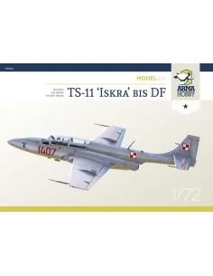 TS-11 Iskra Model Kit, 1/72 - Arma Hobby 70004