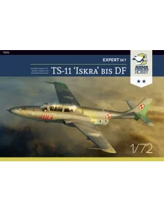 TS-11 Iskra bis DF Expert Set, 1/72 - Arma Hobby 70010