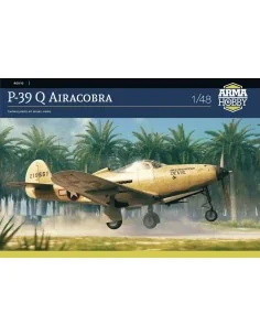 P-39Q Airacobra, 1/48 - Arma Hobby 40010