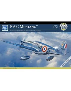 F-6C Mustang™, 1/72 - Arma Hobby 70068