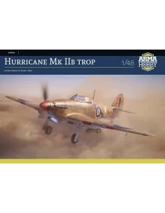 Hurricane Mk IIb trop, 1/48 - Arma Hobby 40008