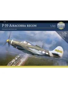 P-39 Airacobra RECON, 1/48 - Arma Hobby 40013