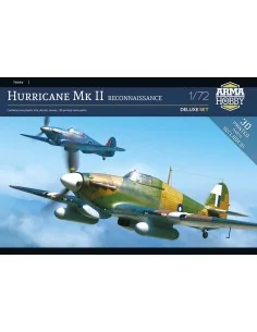 Hurricane Mk II Reconnaissance Deluxe Set, 1/72 - Arma Hobby 70046