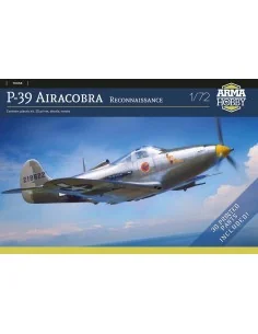 P-39 Airacobra Reconnaissance, 1/72 - Arma Hobby 70058