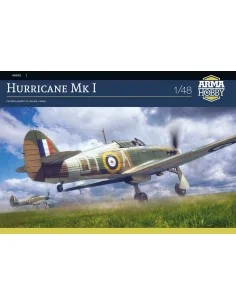Hurricane Mk I, 1/48 - Arma Hobby 40015