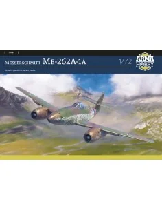 [NO_DESC] Messerschmitt Me-262 A-1a, 1/72 - Arma Hobby 70083