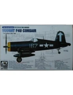 F4U-1/1A/1C/1D (2 kits per box), 1/144 - AFV-Club AR14406