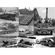 Culemeyer 80ton - Hauler HLP72008