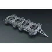 Culemeyer four axles - Hauler HLP72009