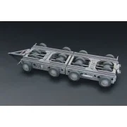 Culemeyer four axles - Hauler HLP72009