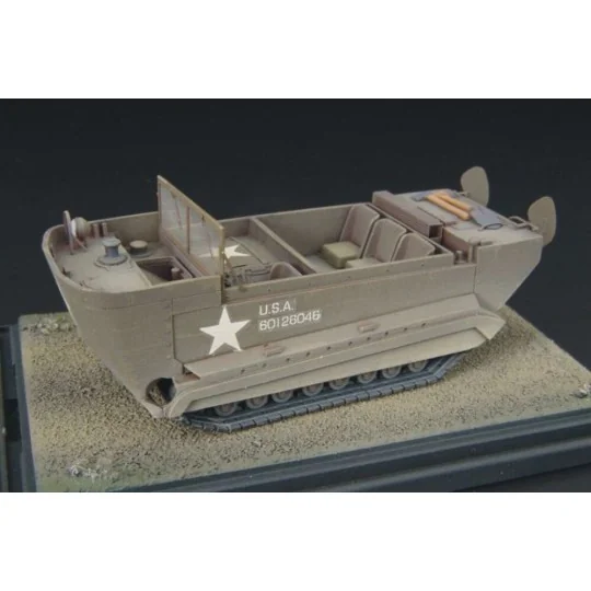 M29C Water Weasel, 1/72 - Hauler HLP72010