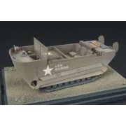M29C Water Weasel, 1/72 - Hauler HLP72010