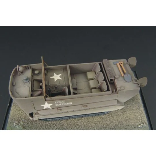 M29C Water Weasel, 1/72 - Hauler HLP72010