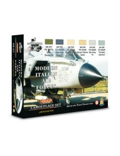 Modern Italian air forces - Lifecolor XS07