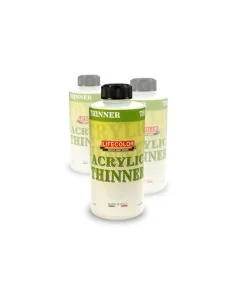 Single 250ml Thinner - Lifecolor THL