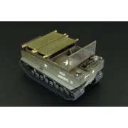 M29 WEASEL gun carrier-ambulance, 1/72 - Hauler HLP72012 M29 WEASEL gun carrier-ambulance, 1/72 - Hauler HLP72012