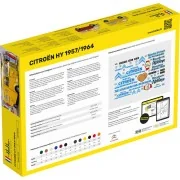 CITROEN HY 1957/1964 - Heller 80744
