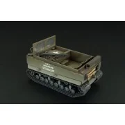 M29 WEASEL gun carrier-ambulance, 1/72 - Hauler HLP72012 M29 WEASEL gun carrier-ambulance, 1/72 - Hauler HLP72012