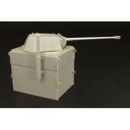 Pantherturm I (stahluntersatz), 1/72 - Hauler HLP72013