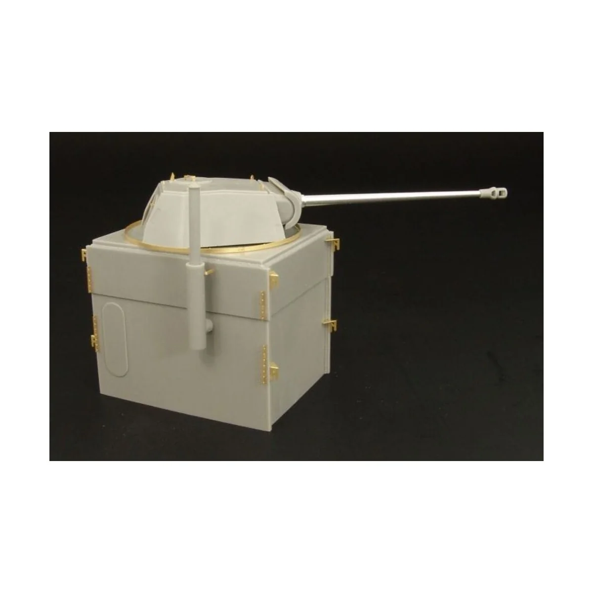 Pantherturm I (stahluntersatz), 1/72 - Hauler HLP72013 Pantherturm I (stahluntersatz), 1/72 - Hauler HLP72013