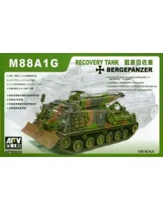 M88A1G, 1/35 - AFV-Club AF35S33