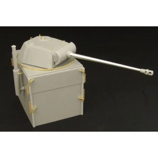 Pantherturm I (stahluntersatz), 1/72 - Hauler HLP72013 Pantherturm I (stahluntersatz), 1/72 - Hauler HLP72013