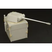 Pantherturm I (stahluntersatz), 1/72 - Hauler HLP72013 Pantherturm I (stahluntersatz), 1/72 - Hauler HLP72013