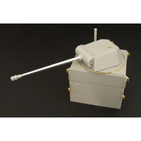 Pantherturm I (stahluntersatz) - Hauler HLP72013