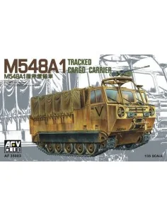 M548A1 Tracked Cargo Carrier, 1/35 - AFV-Club AF35003