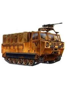 M548A1 Tracked Cargo Carrier, 1/35 - AFV-Club AF35003 2