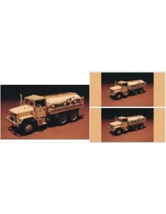 M-49 Fuel Truck, 1/35 - AFV-Club AF35007