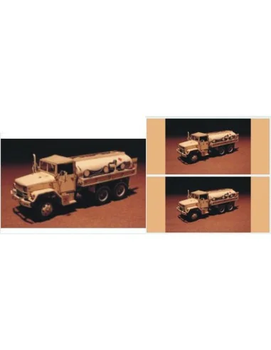 M-49 Fuel Truck, 1/35 - AFV-Club AF35007