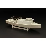 BK-2 river boat, 1/72 - Hauler HLP72014 BK-2 river boat, 1/72 - Hauler HLP72014