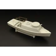 BK-2 river boat - Hauler HLP72014