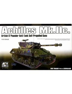 M10 ACHILLES, 1/35 - AFV-Club AF35039