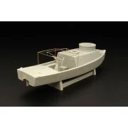 BK-2 river boat, 1/72 - Hauler HLP72014 BK-2 river boat, 1/72 - Hauler HLP72014