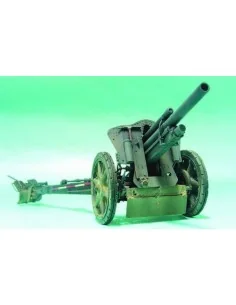 10, 5 cm LeFH18 FIELD GUN, 1/35 - AFV-Club AF35050